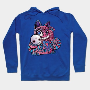 Lucky Sugar Cat Hoodie